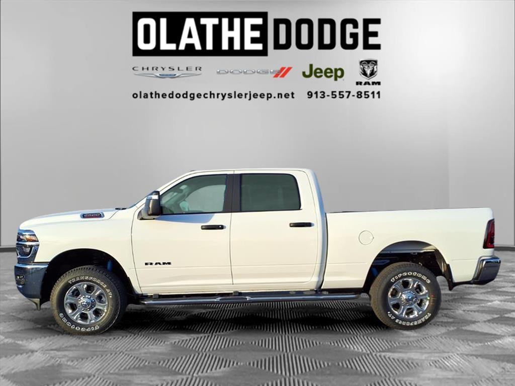 new 2026 Ram 2500 car, priced at $57,969