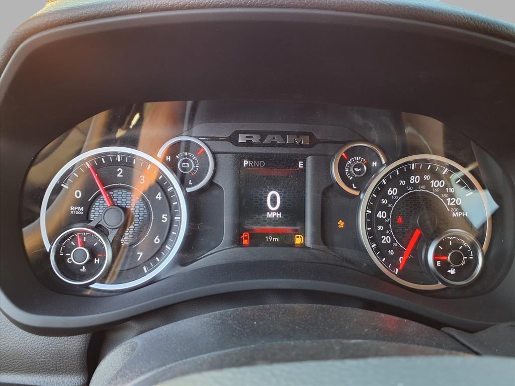 new 2026 Ram 2500 car, priced at $57,969