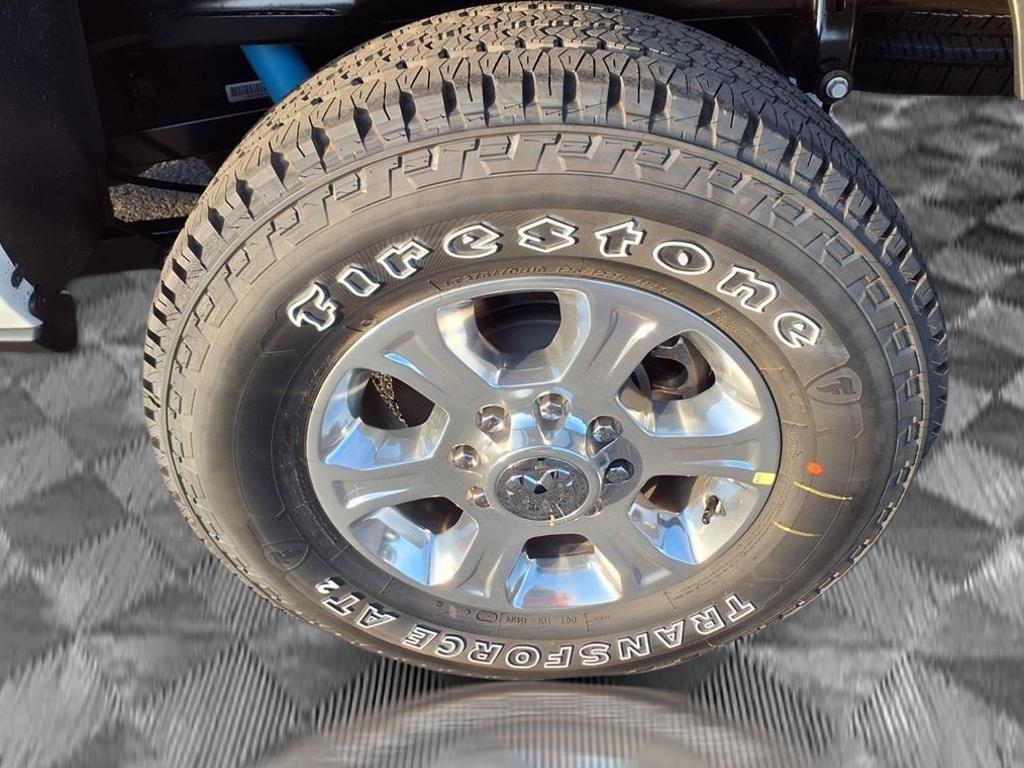 new 2026 Ram 2500 car, priced at $57,969