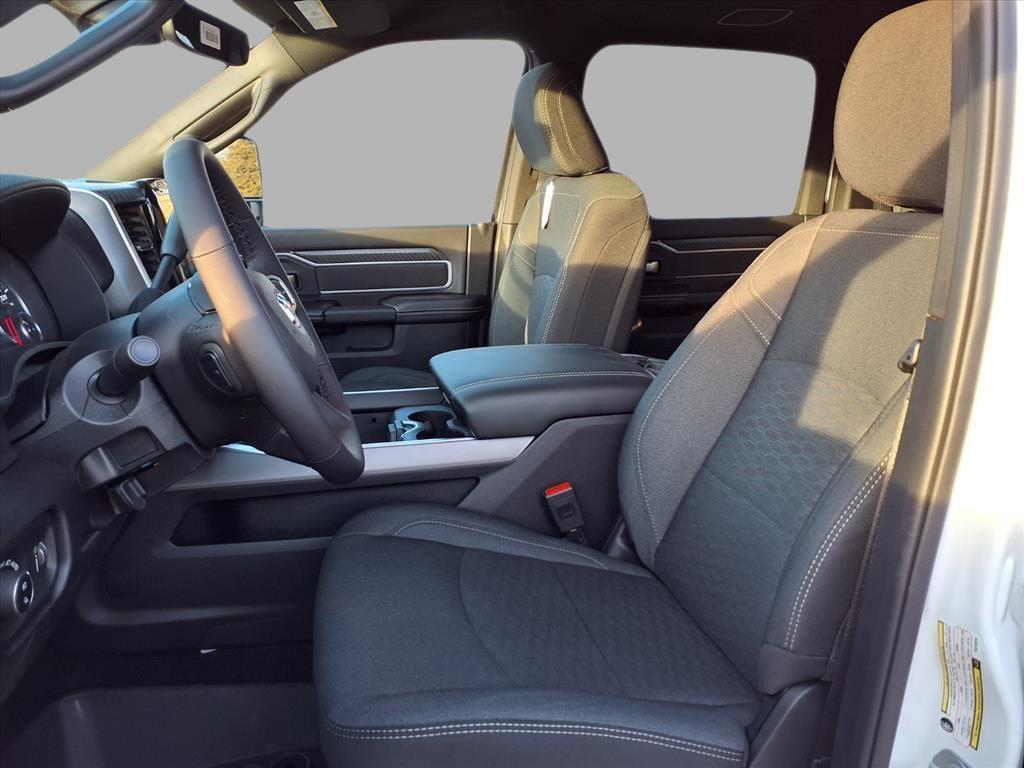 new 2026 Ram 2500 car, priced at $57,969