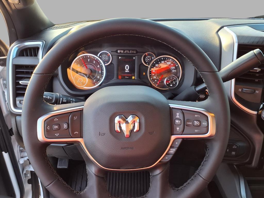 new 2026 Ram 2500 car, priced at $57,969