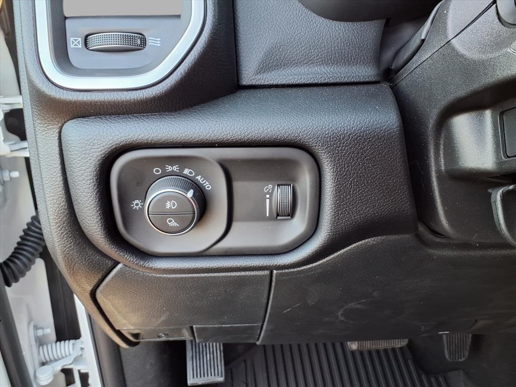 new 2026 Ram 2500 car, priced at $57,969