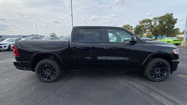 new 2025 Ram 1500 car, priced at $77,545