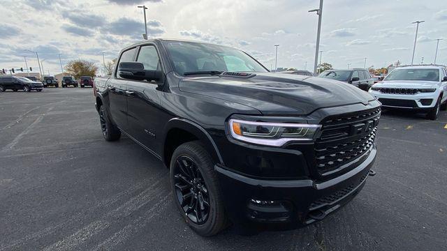 new 2025 Ram 1500 car, priced at $77,545