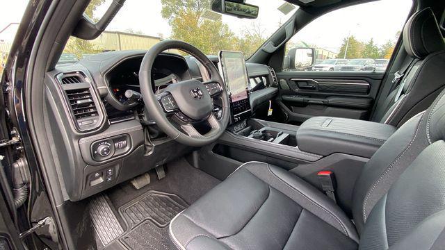 new 2025 Ram 1500 car, priced at $77,545