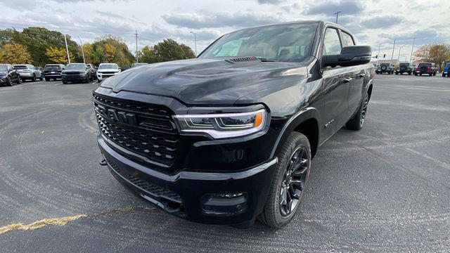 new 2025 Ram 1500 car, priced at $77,545