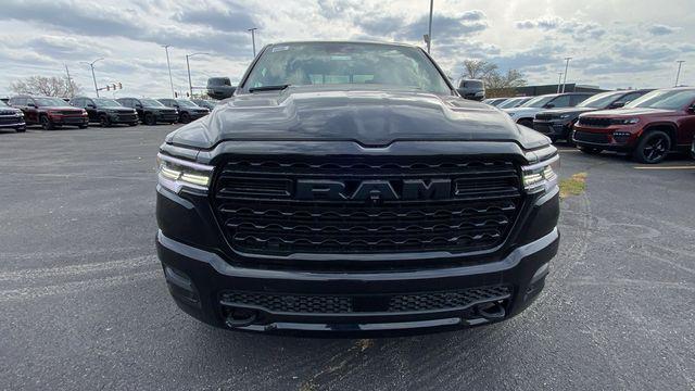 new 2025 Ram 1500 car, priced at $77,545