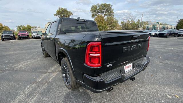 new 2025 Ram 1500 car, priced at $77,545