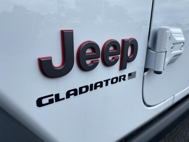 new 2024 Jeep Gladiator car, priced at $54,221