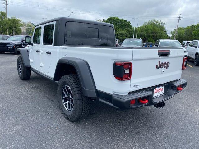 new 2024 Jeep Gladiator car, priced at $60,745