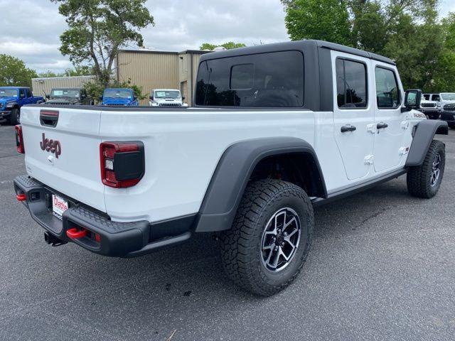 new 2024 Jeep Gladiator car, priced at $60,745