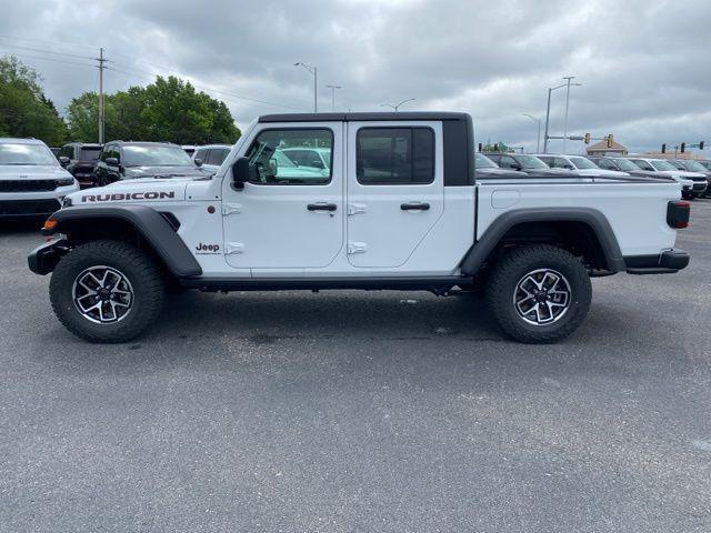 new 2024 Jeep Gladiator car, priced at $60,745