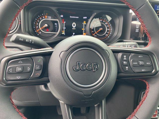 new 2024 Jeep Gladiator car, priced at $60,745