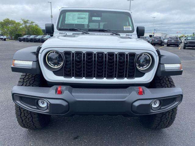 new 2024 Jeep Gladiator car, priced at $60,745