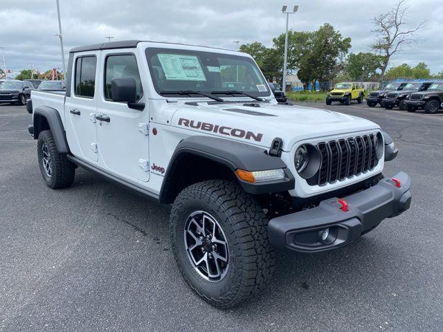 new 2024 Jeep Gladiator car, priced at $60,745