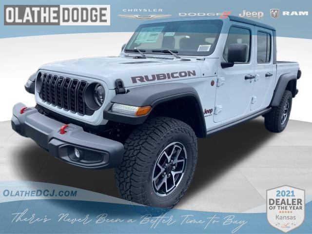 new 2024 Jeep Gladiator car, priced at $54,221