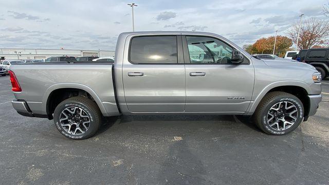 new 2025 Ram 1500 car, priced at $61,015