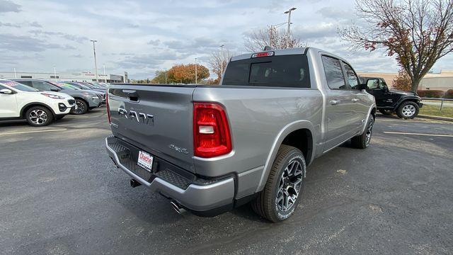 new 2025 Ram 1500 car, priced at $61,015