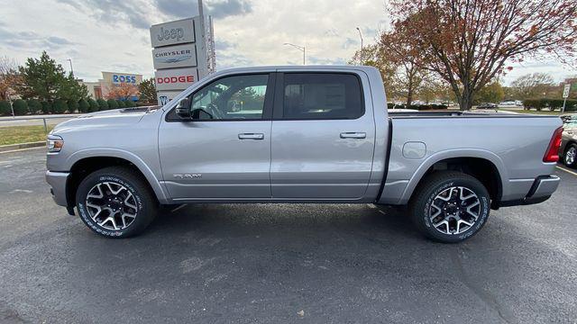 new 2025 Ram 1500 car, priced at $61,015