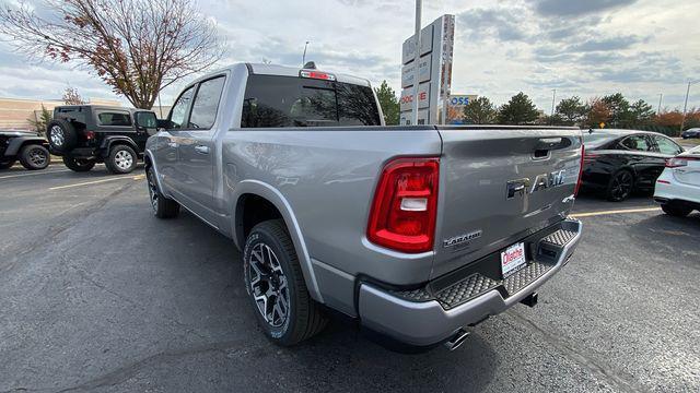 new 2025 Ram 1500 car, priced at $61,015