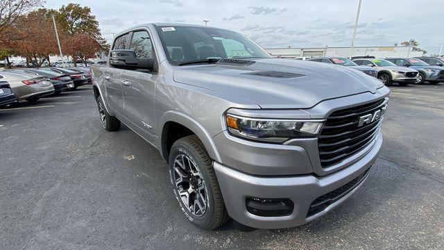 new 2025 Ram 1500 car, priced at $61,015