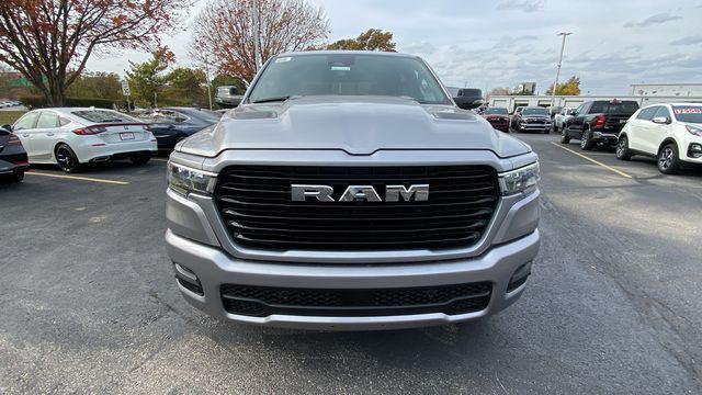 new 2025 Ram 1500 car, priced at $61,015