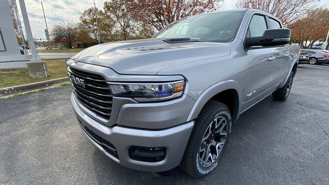 new 2025 Ram 1500 car, priced at $61,015