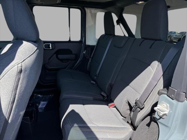 new 2025 Jeep Wrangler car, priced at $51,995