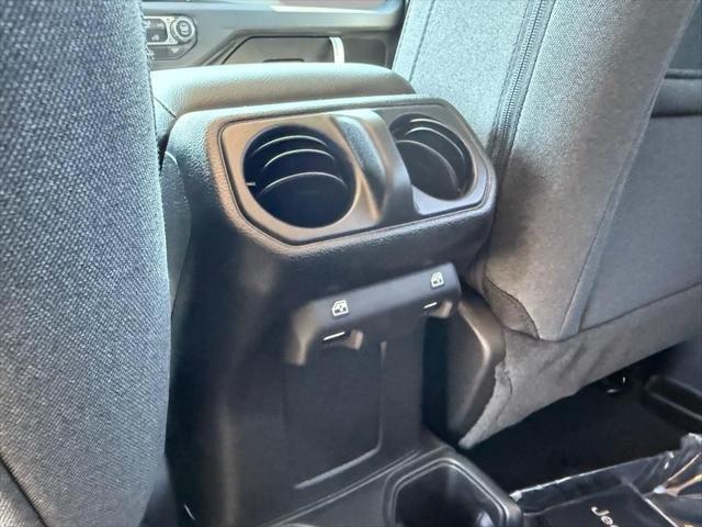 new 2025 Jeep Wrangler car, priced at $51,995