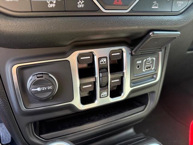 new 2025 Jeep Wrangler car, priced at $51,995