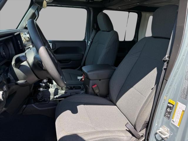 new 2025 Jeep Wrangler car, priced at $51,995