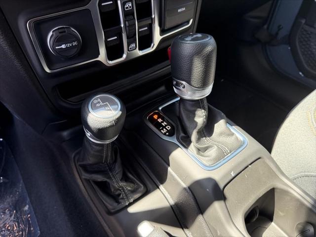 new 2025 Jeep Wrangler car, priced at $51,995