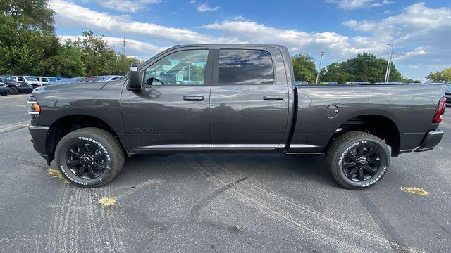 new 2024 Ram 2500 car, priced at $64,820