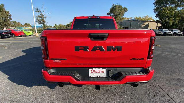 new 2025 Ram 1500 car, priced at $48,995