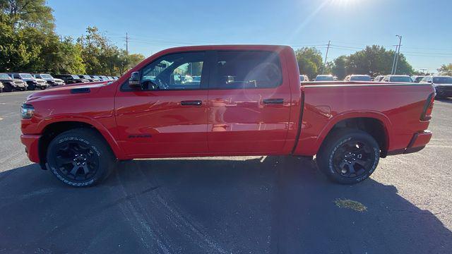 new 2025 Ram 1500 car, priced at $48,995