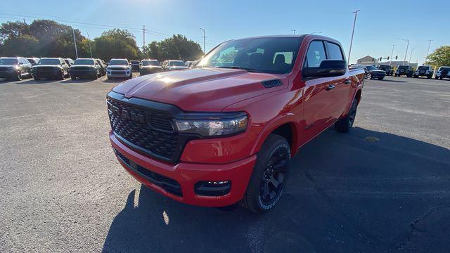 new 2025 Ram 1500 car, priced at $48,995