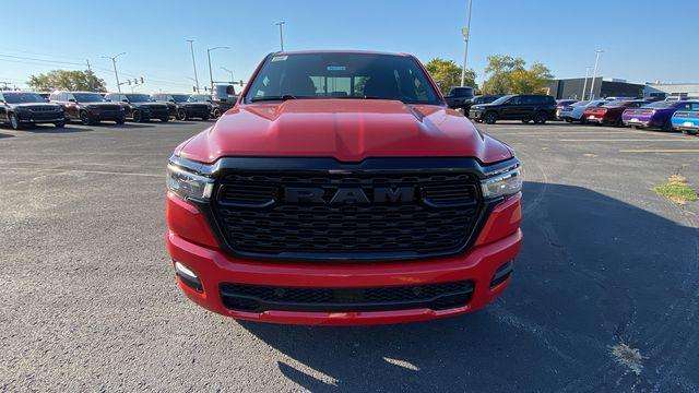 new 2025 Ram 1500 car, priced at $48,995