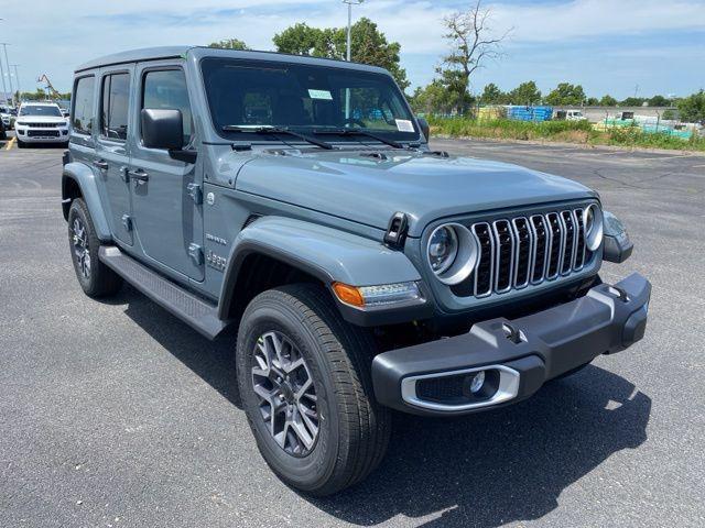 new 2024 Jeep Wrangler car, priced at $50,065