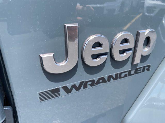 new 2024 Jeep Wrangler car, priced at $50,065