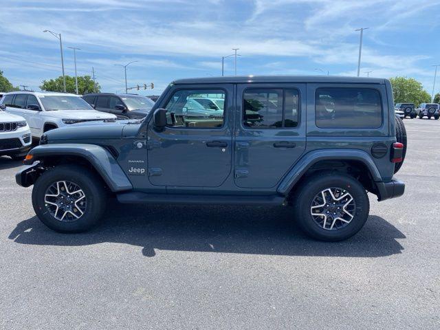 new 2024 Jeep Wrangler car, priced at $50,065