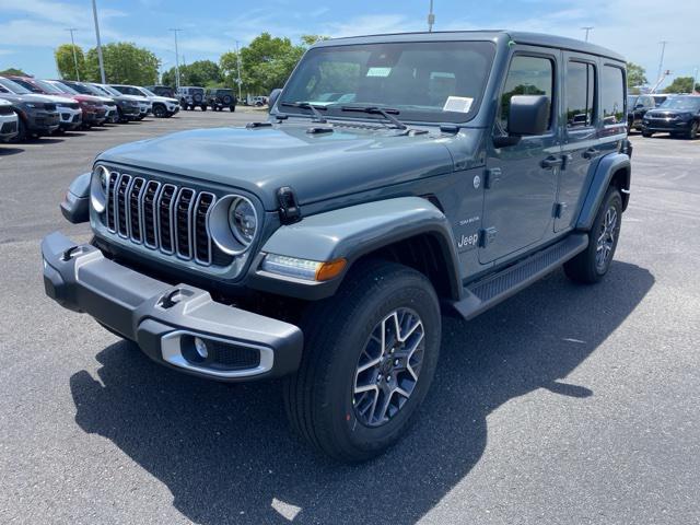 new 2024 Jeep Wrangler car, priced at $51,065