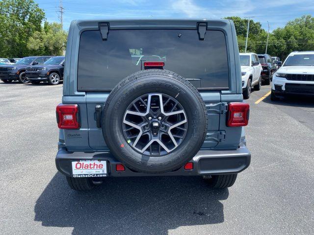 new 2024 Jeep Wrangler car, priced at $50,065