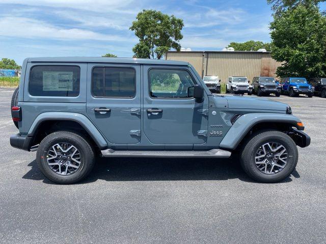 new 2024 Jeep Wrangler car, priced at $50,065