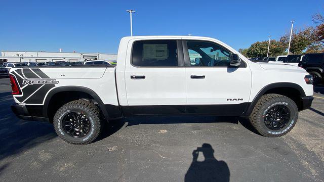 new 2025 Ram 1500 car, priced at $64,205