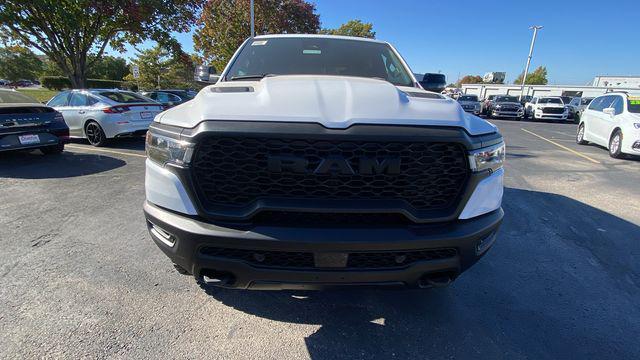 new 2025 Ram 1500 car, priced at $64,205