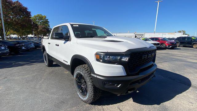 new 2025 Ram 1500 car, priced at $64,205