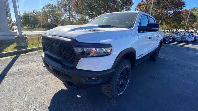 new 2025 Ram 1500 car, priced at $64,205