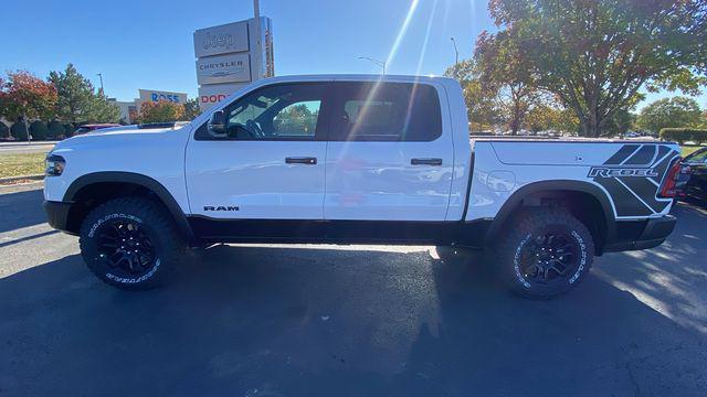 new 2025 Ram 1500 car, priced at $64,205