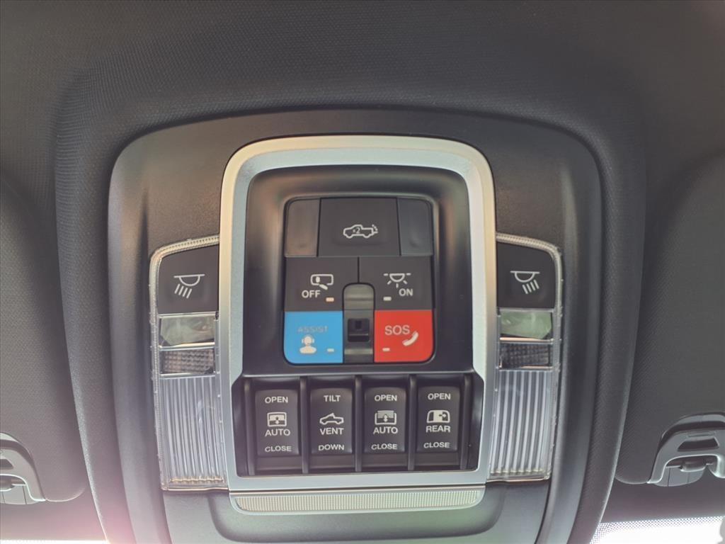 new 2026 Ram 1500 car, priced at $74,455