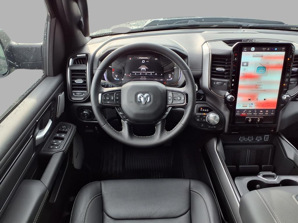 new 2026 Ram 1500 car, priced at $74,455